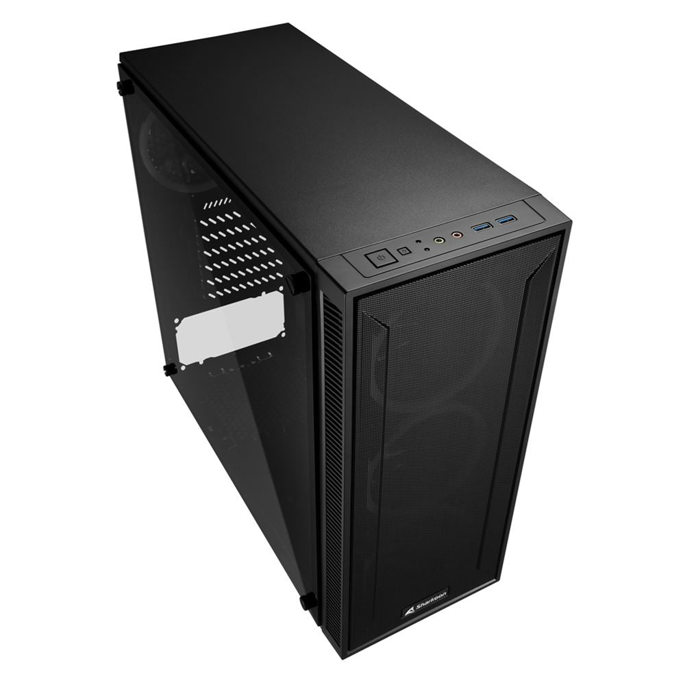 Sharkoon TG4M RGB ATX PC Case Sharkoon TG4M RGB ATX PC Case